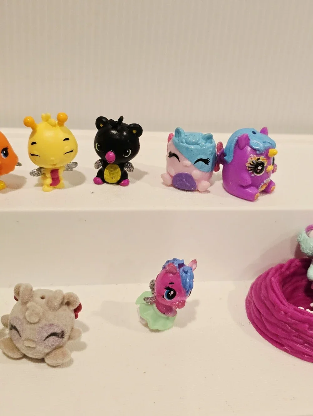 Hatchimals CollEGGtibles Mini Figure Set